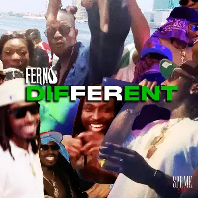 Слушать: Ferno — Different - Single