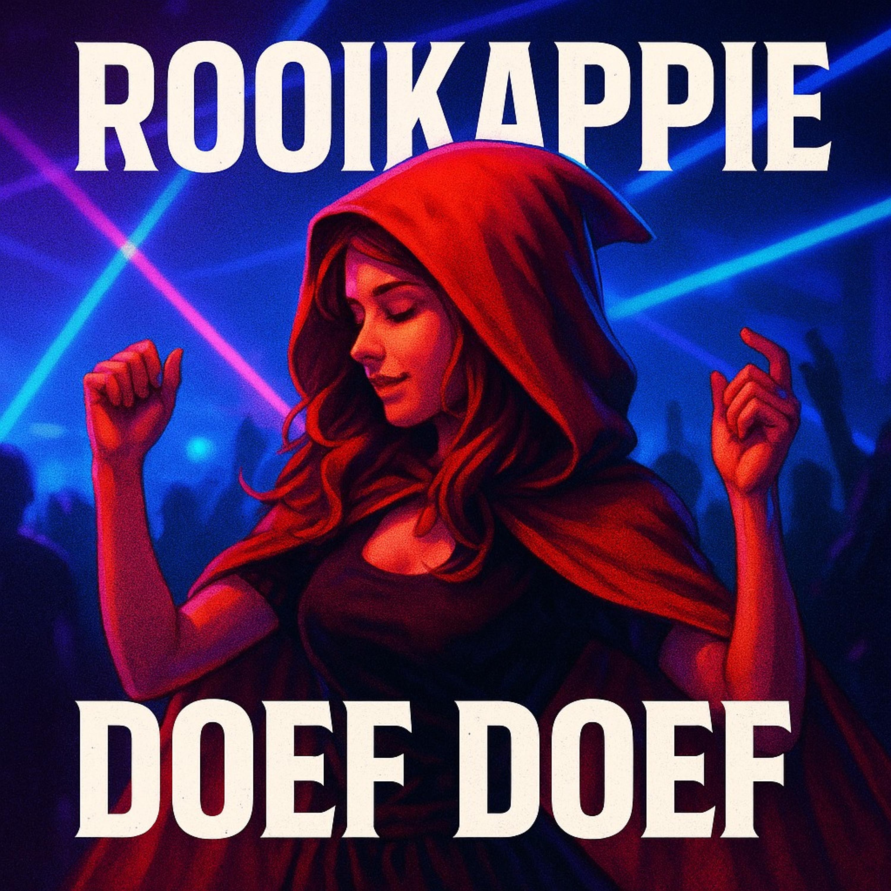 Rooikappie Doef Doef - Single