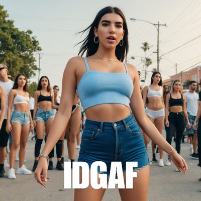 Idgaf Pitch Up