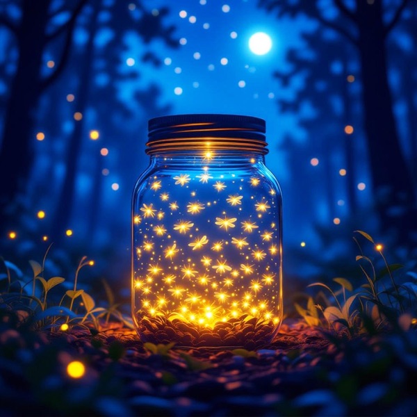 FIREFLIES (TRAP) - Single