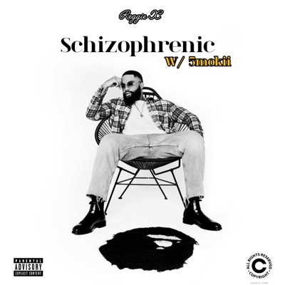 SCHIZOPHRENIC (feat. 5MOKII) - Single