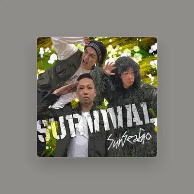 Listen to SunSeaGo, watch music videos, read bio, see tour dates & more!