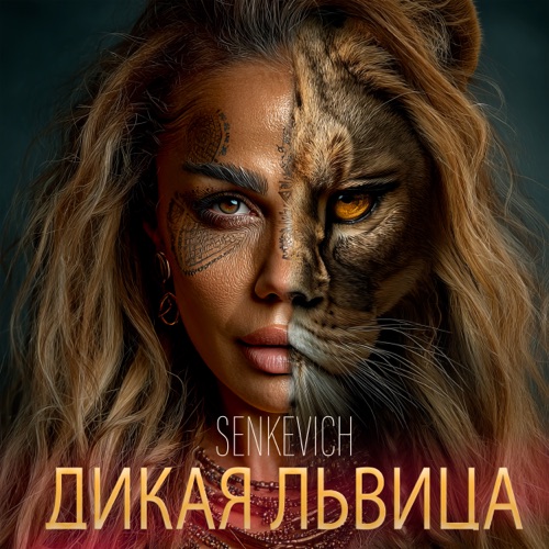 cover for track Дикая Львица of artist SENKEVICH