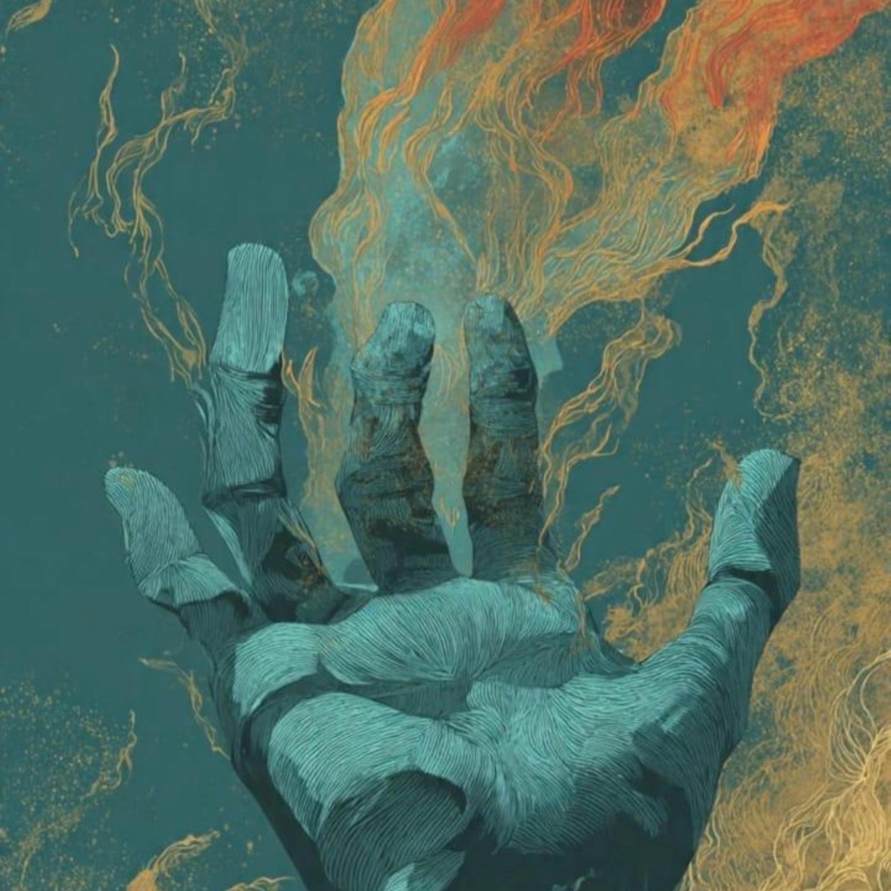 Liminal Dawn - Karmas Hand