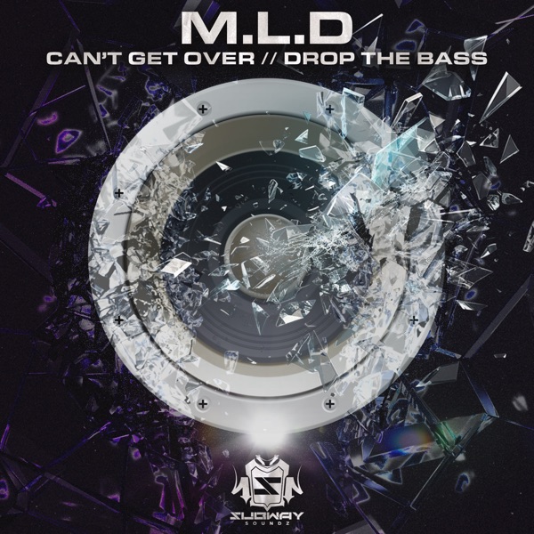 Can't Get over / Drop the Bass - Single