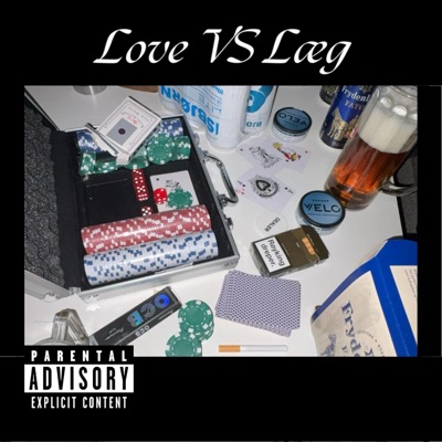 Love VS Læg (feat. Ullern & Lange) - Single