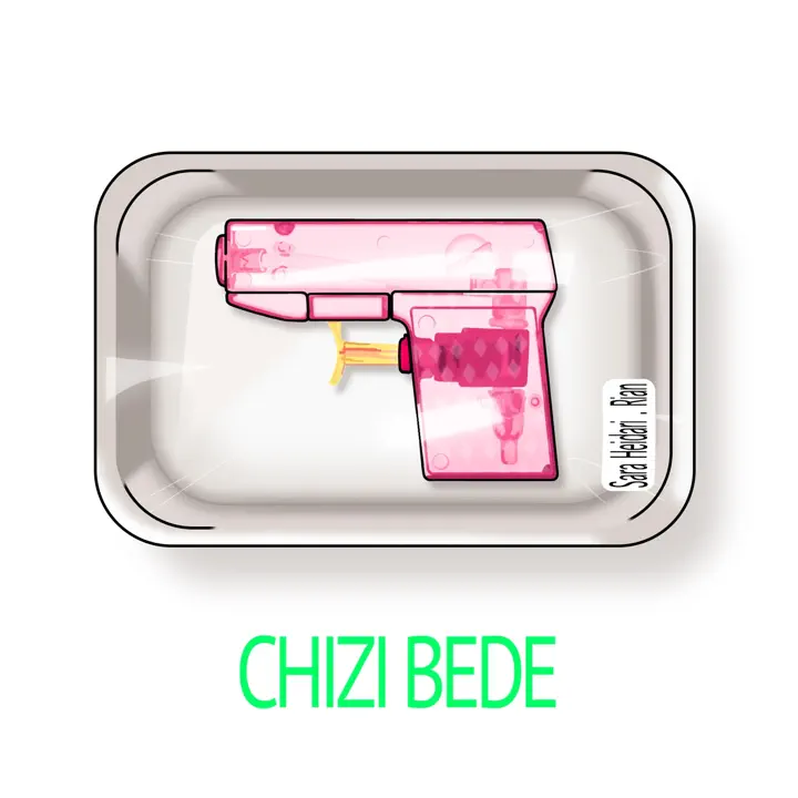طرح جلد Chizi Bede