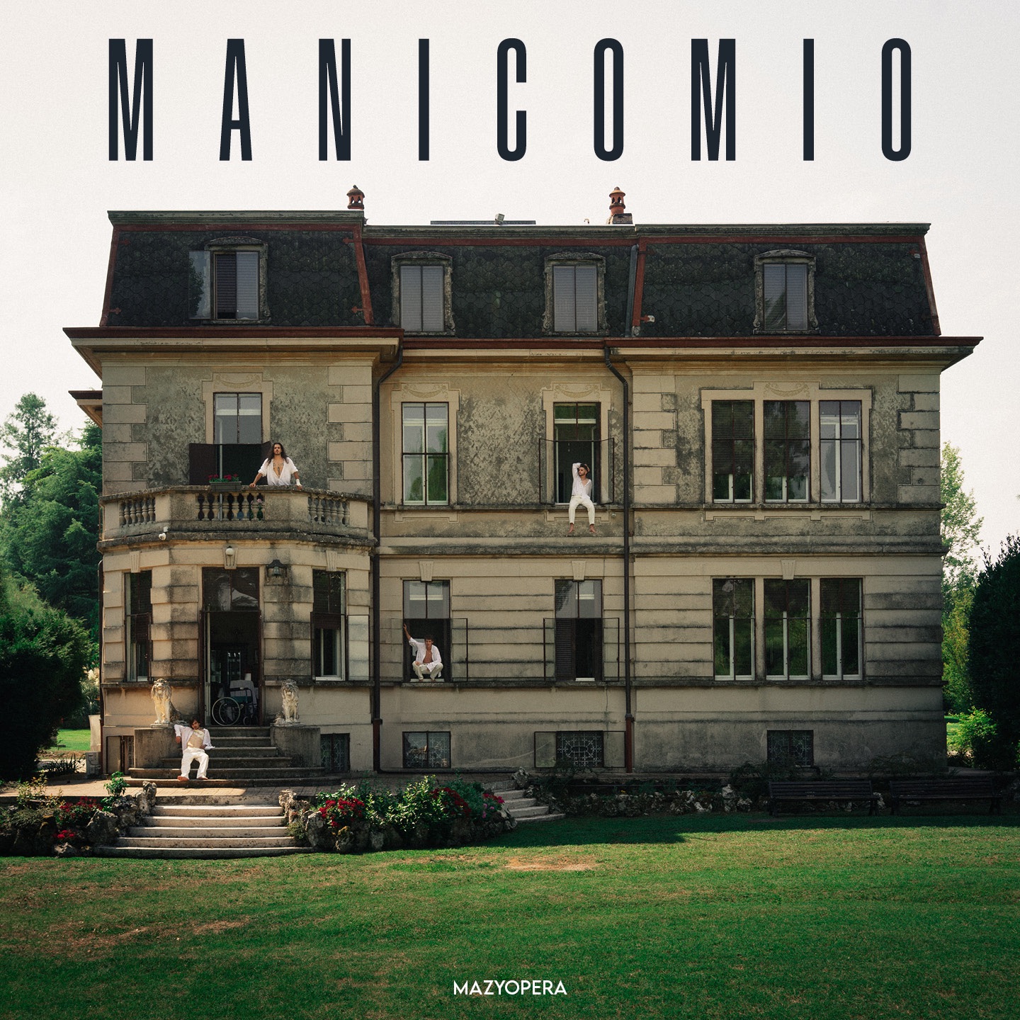 Manicomio - Single