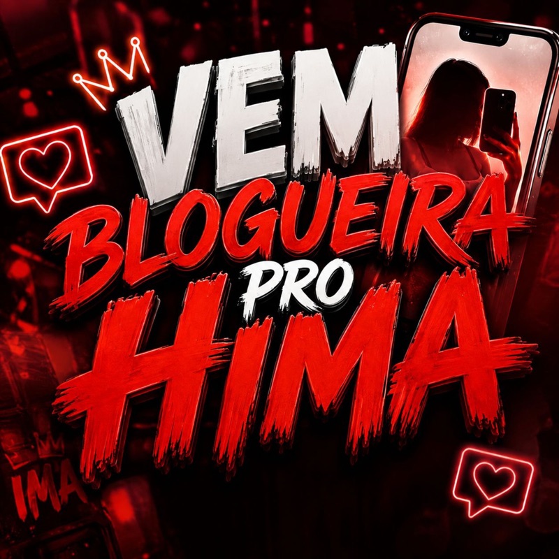 Vem Blogueira pro Hima - Single