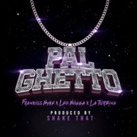 Pal Ghetto (feat. Frankiss Nyke, Leo Niigga & La Turbina) - Single - Prod. By Shake That