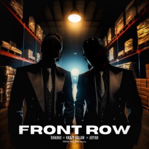 FRONT ROW (feat. HEK.A.M BEATZ)