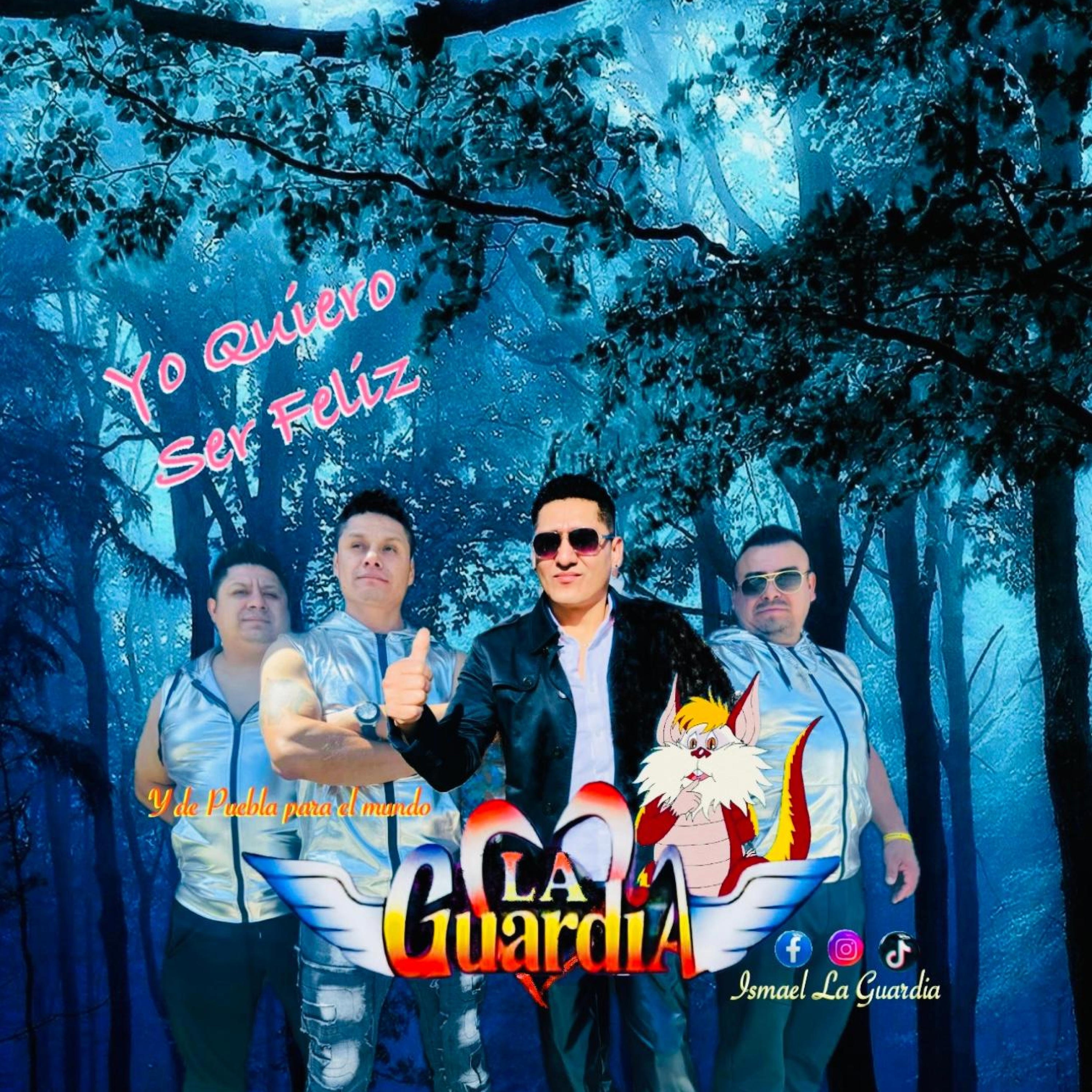 ISMAEL LA GUARDIA - YO QUIERO SER FELIZ