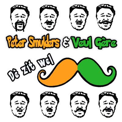 Dè Zit Wel Snor - Single