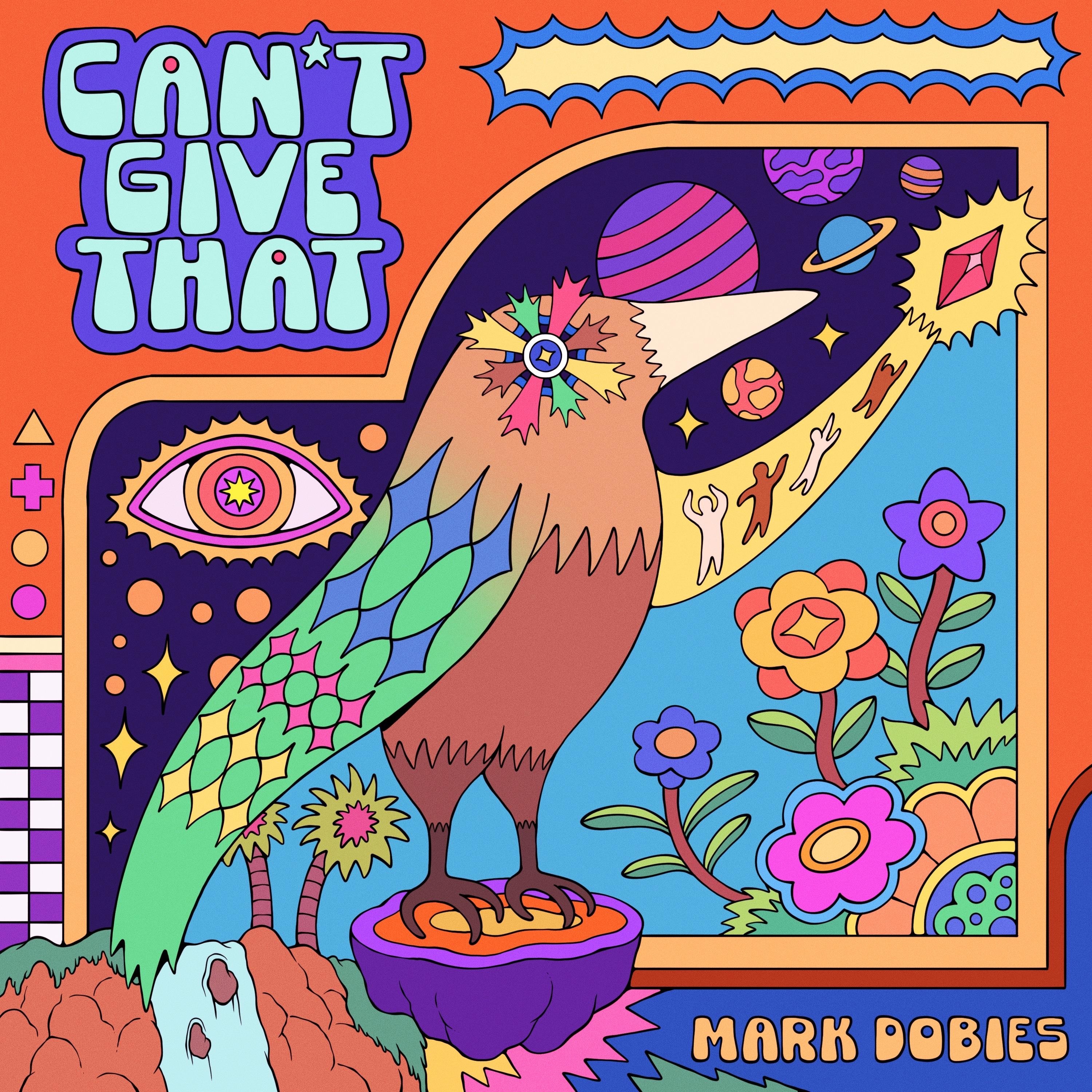 Can't Give That - Single