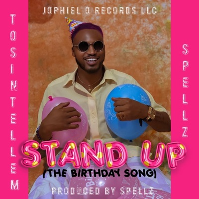 STAND UP - Single