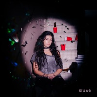 Album cover for Muse by Caroline Romano