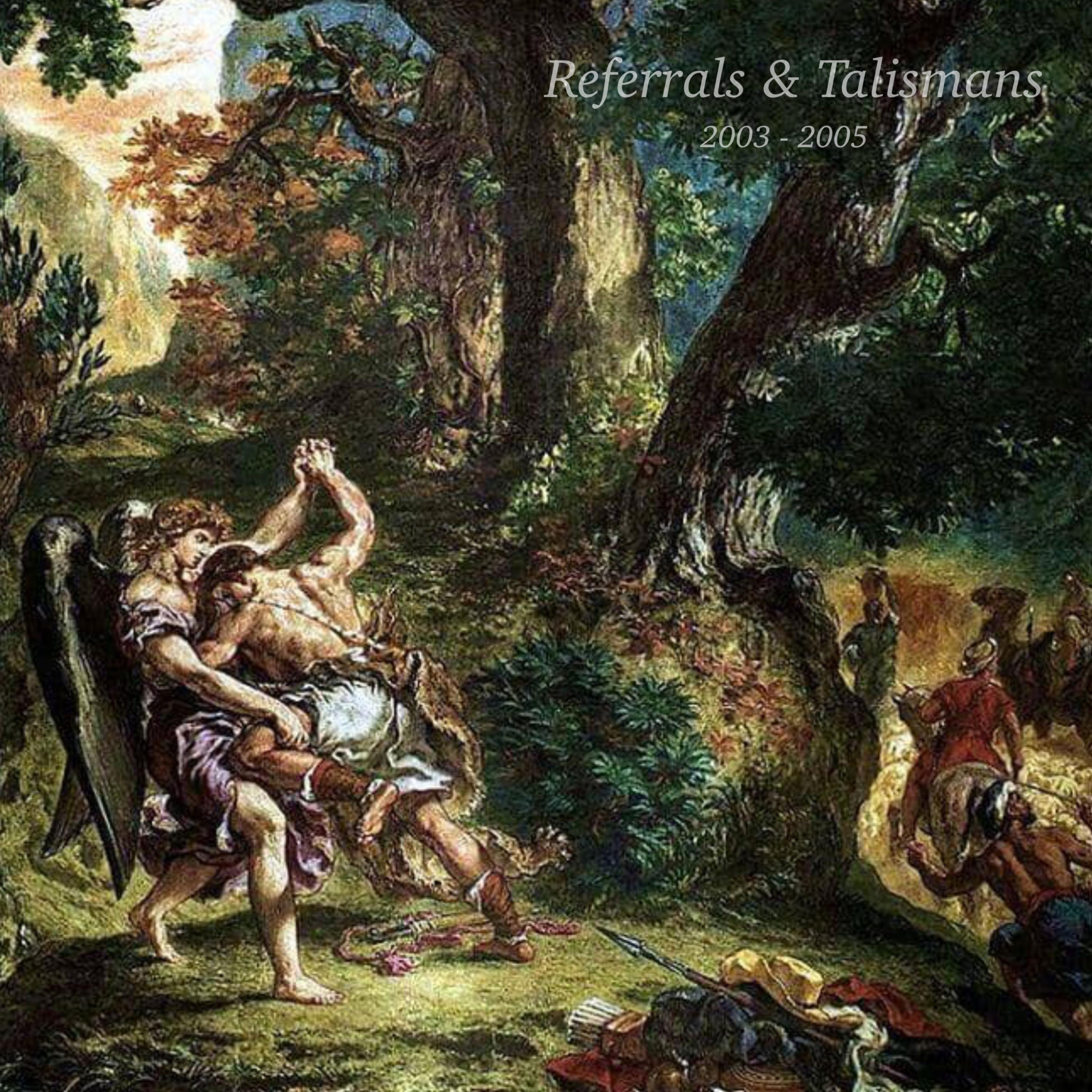 Referrals & Talismans