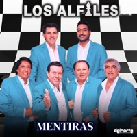 Mentira - Single - Los Alfiles