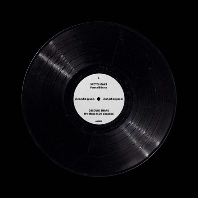 V / A (Héctor Oaks + Obscure Shape + Endlec + Jerm) - EP