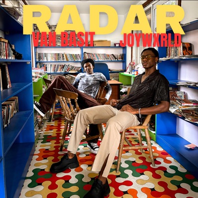 Radar (feat. Van Basit) - Single