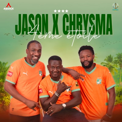 4EME ETOILE (feat. CHRYSMA) - Single