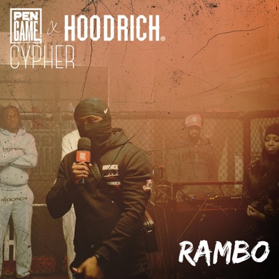 PenGame Cypher (feat. Rambo) - Single
