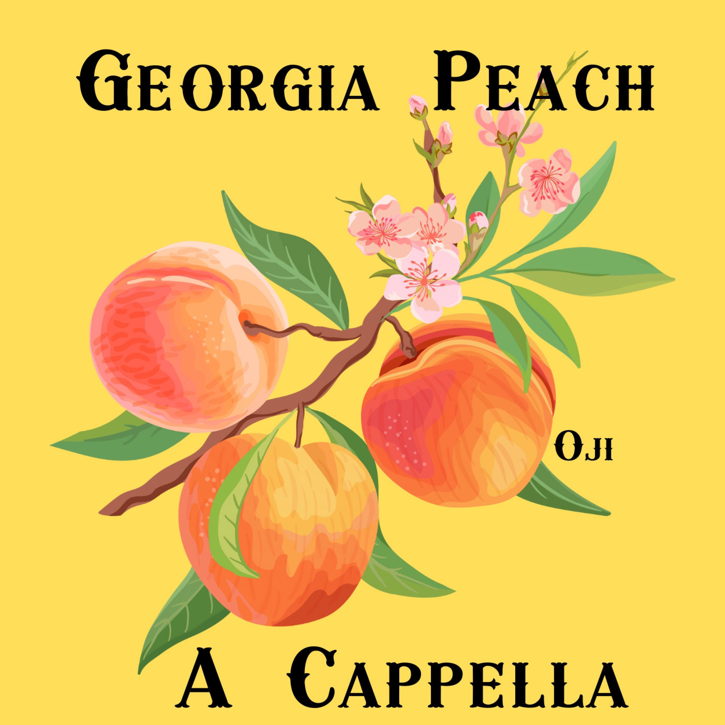 Georgia Peach - Single