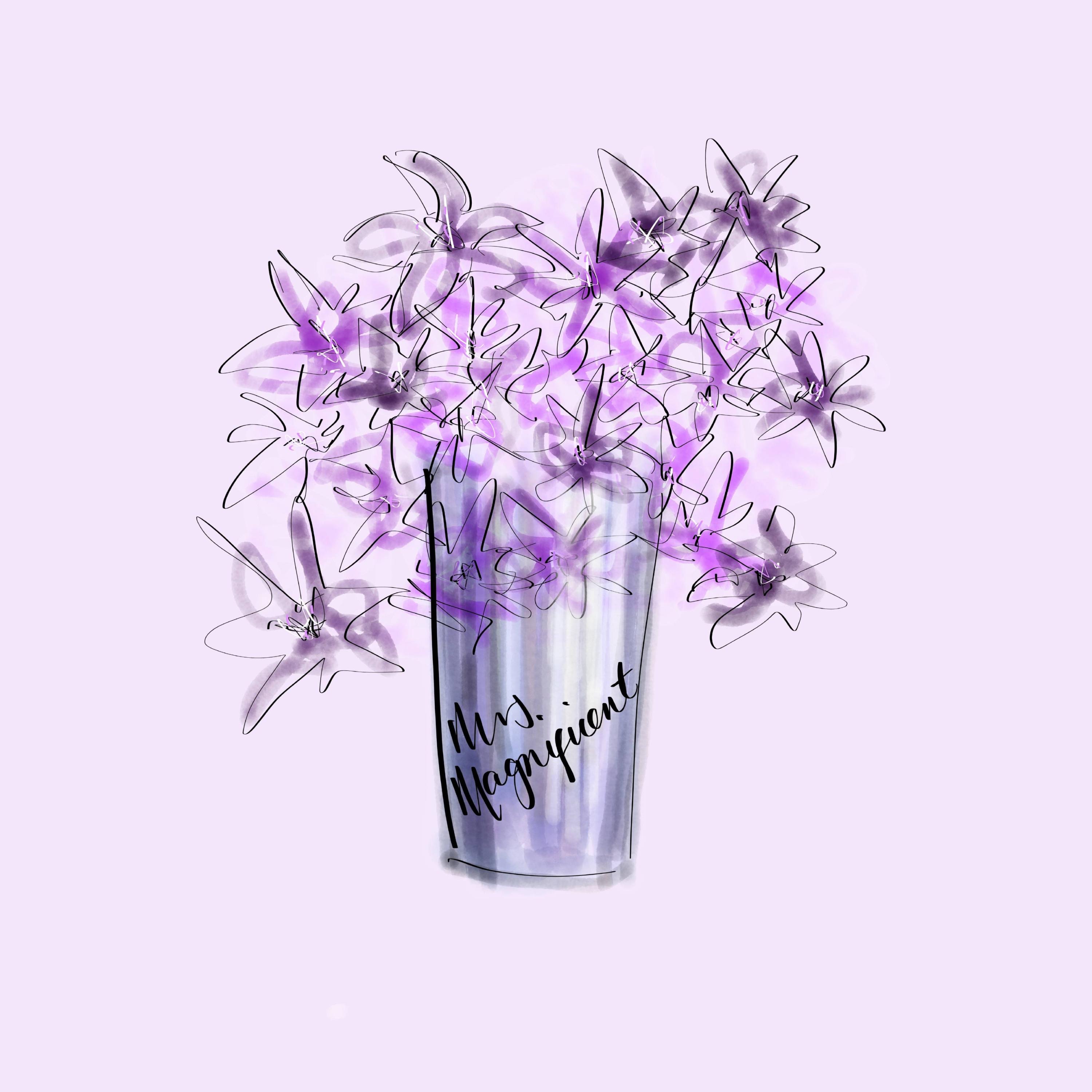 Mrs Magnificent - Single