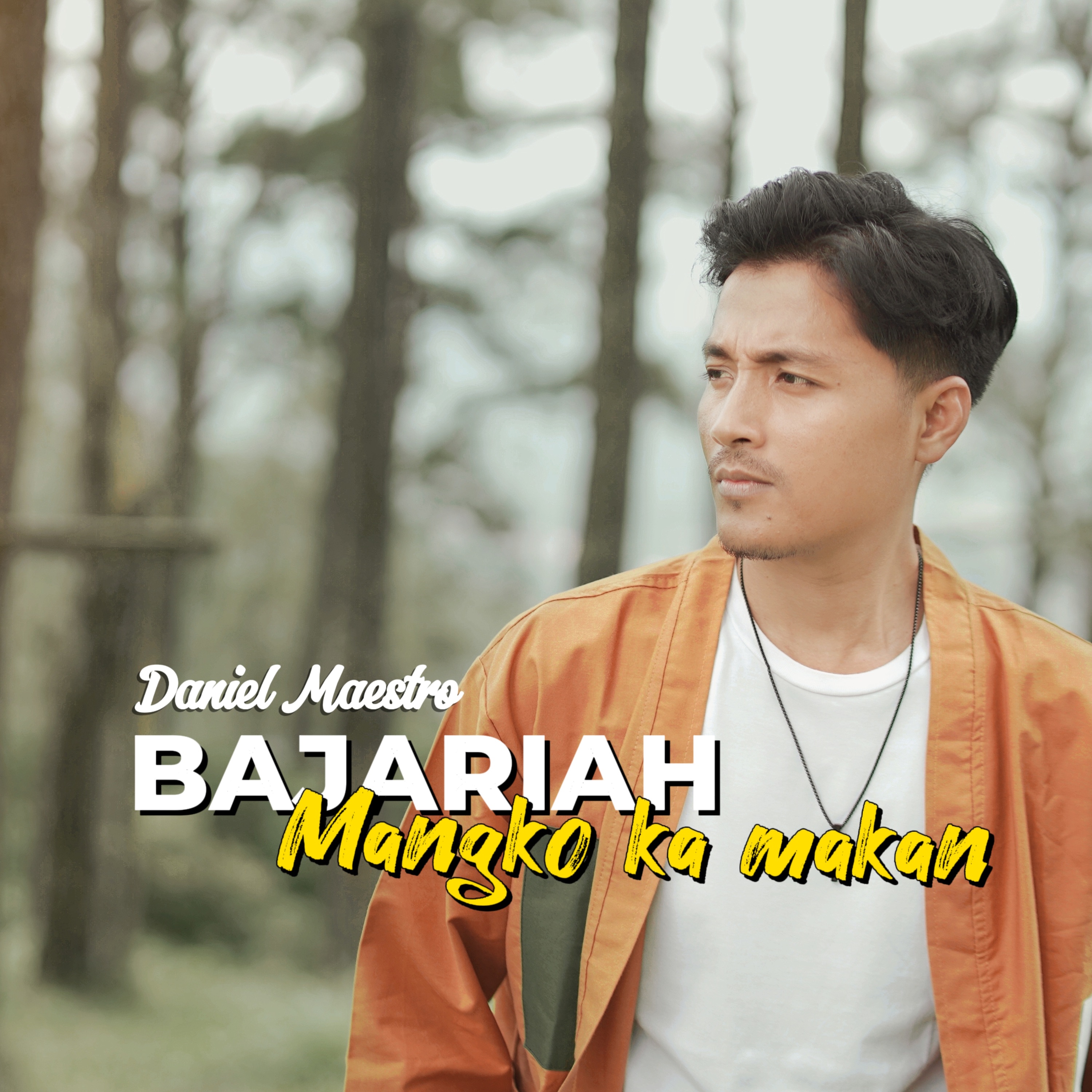 Bajariah mangko ka makan - Single