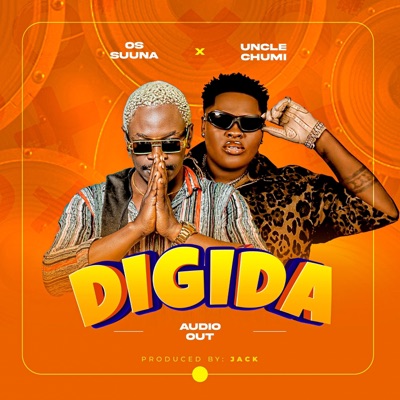 Digida (feat. Os Suuna) - Single