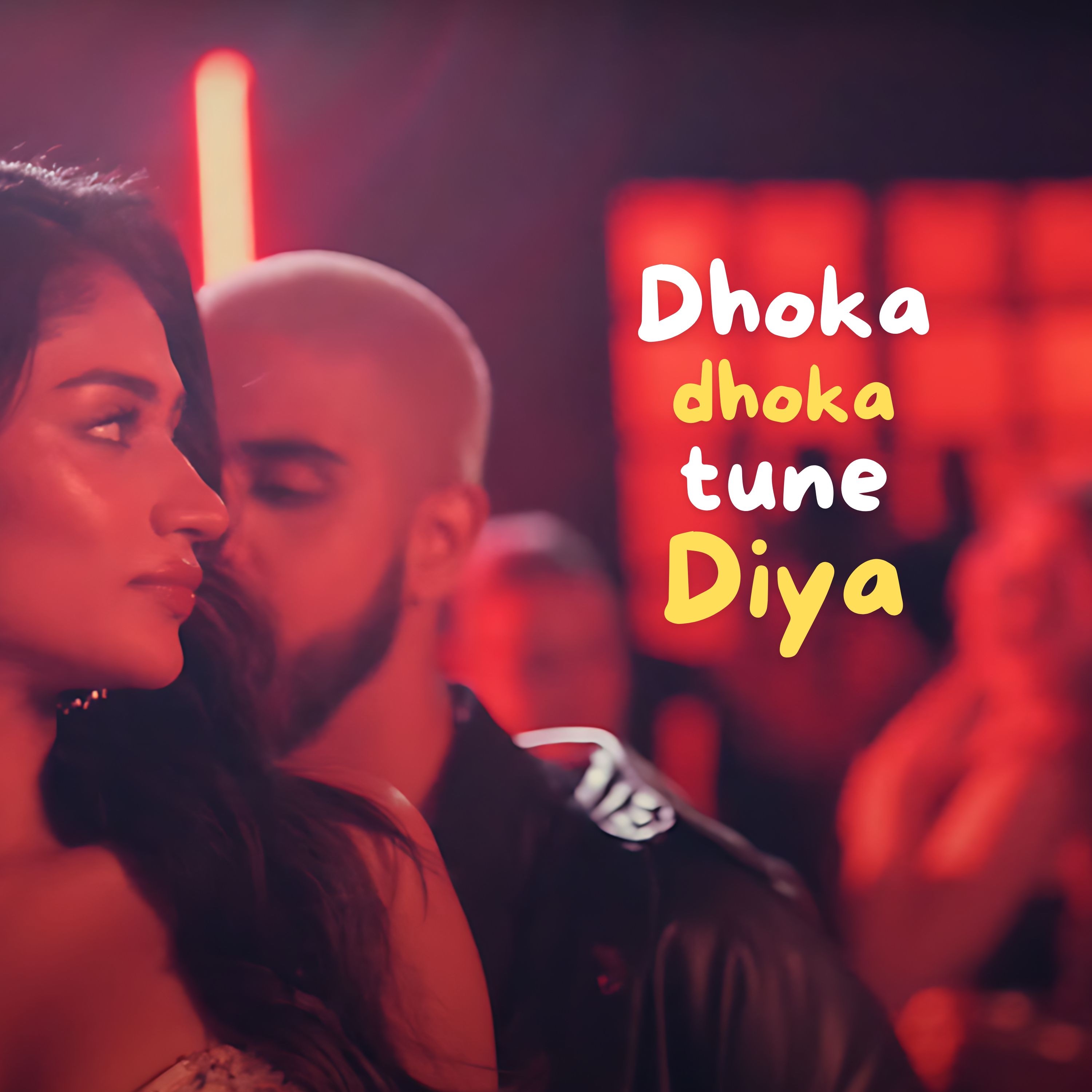 Dhoka Diya by Zack Knight , Simran Kaur...