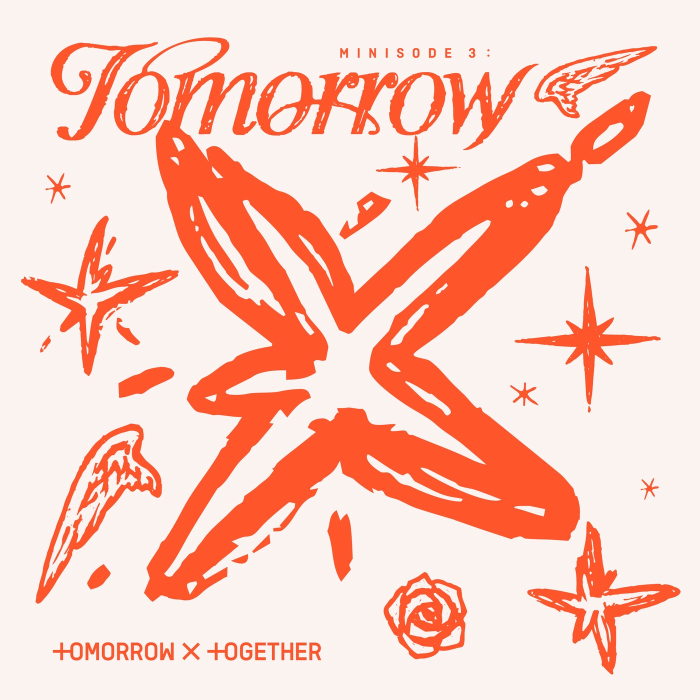 minisode 3: TOMORROW by TOMORROW X TOGETHER, minisode 3: TOMORROW