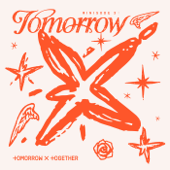 I’ll See You There Tomorrow - TOMORROW X TOGETHER Cover Art