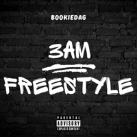 3am FreeStyle - Single - Bookie Da G