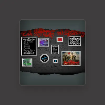 Listen to MATANDOLAPARANOIA282, watch music videos, read bio, see tour dates & more!