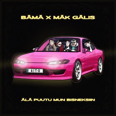 Älä puutu mun bisneksiin - Single