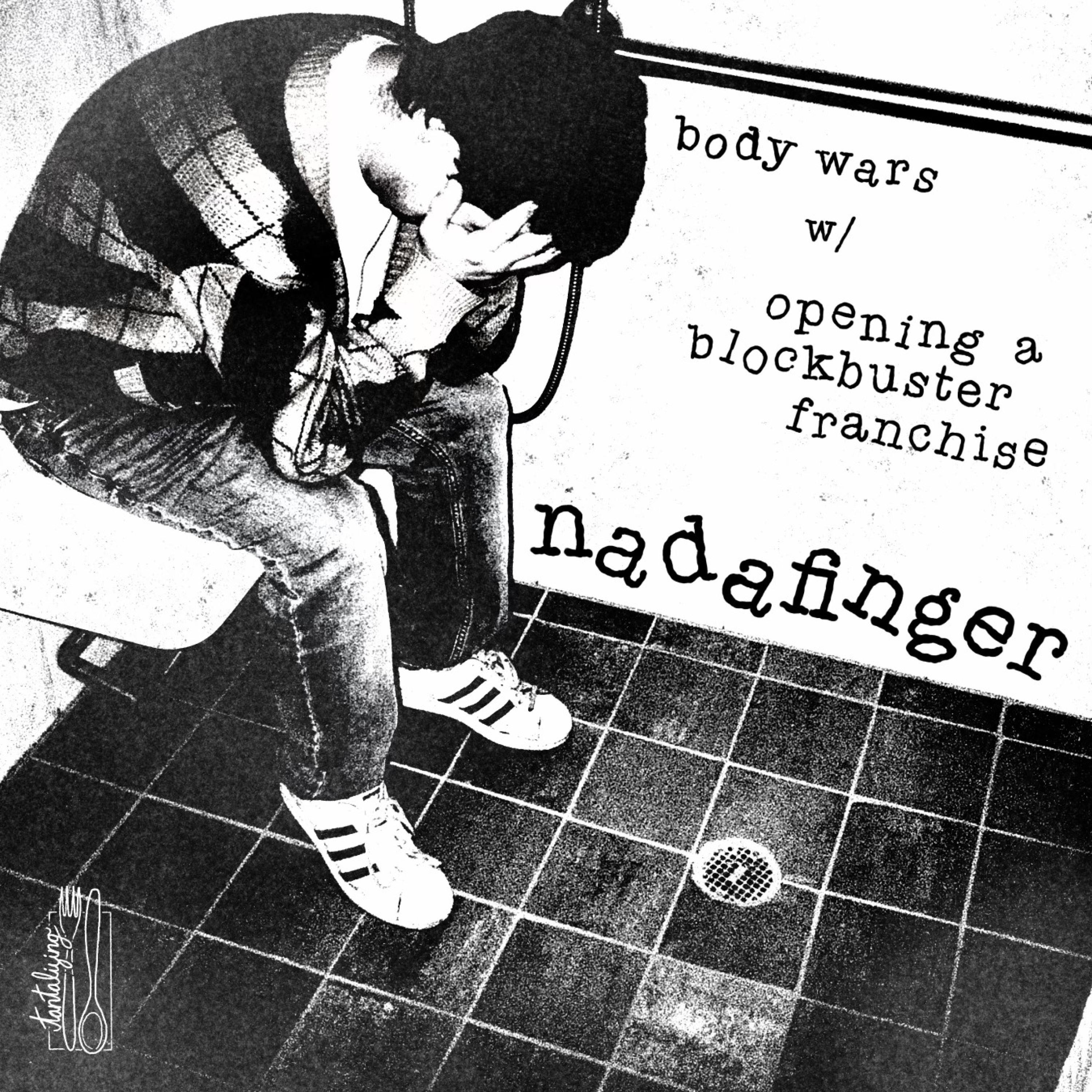 The Body Wars Single - Single