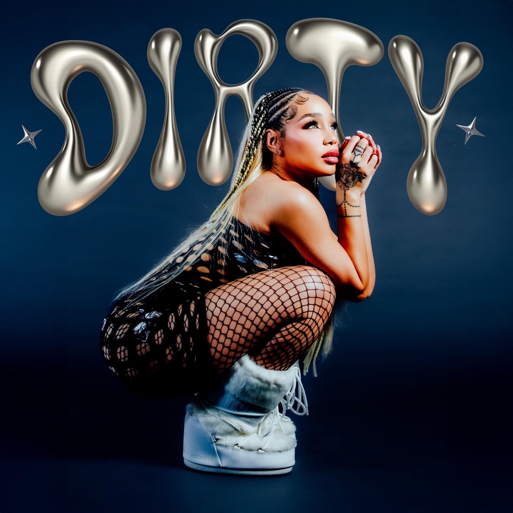 Обложка альбома «Dirty - Single» — Nadia Stone