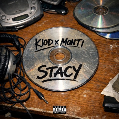 STACY (feat. Monti) - Single