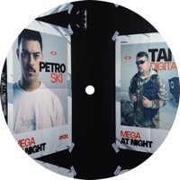 Mega Funk At Night - Single - DJ Petroski & TAIDigital