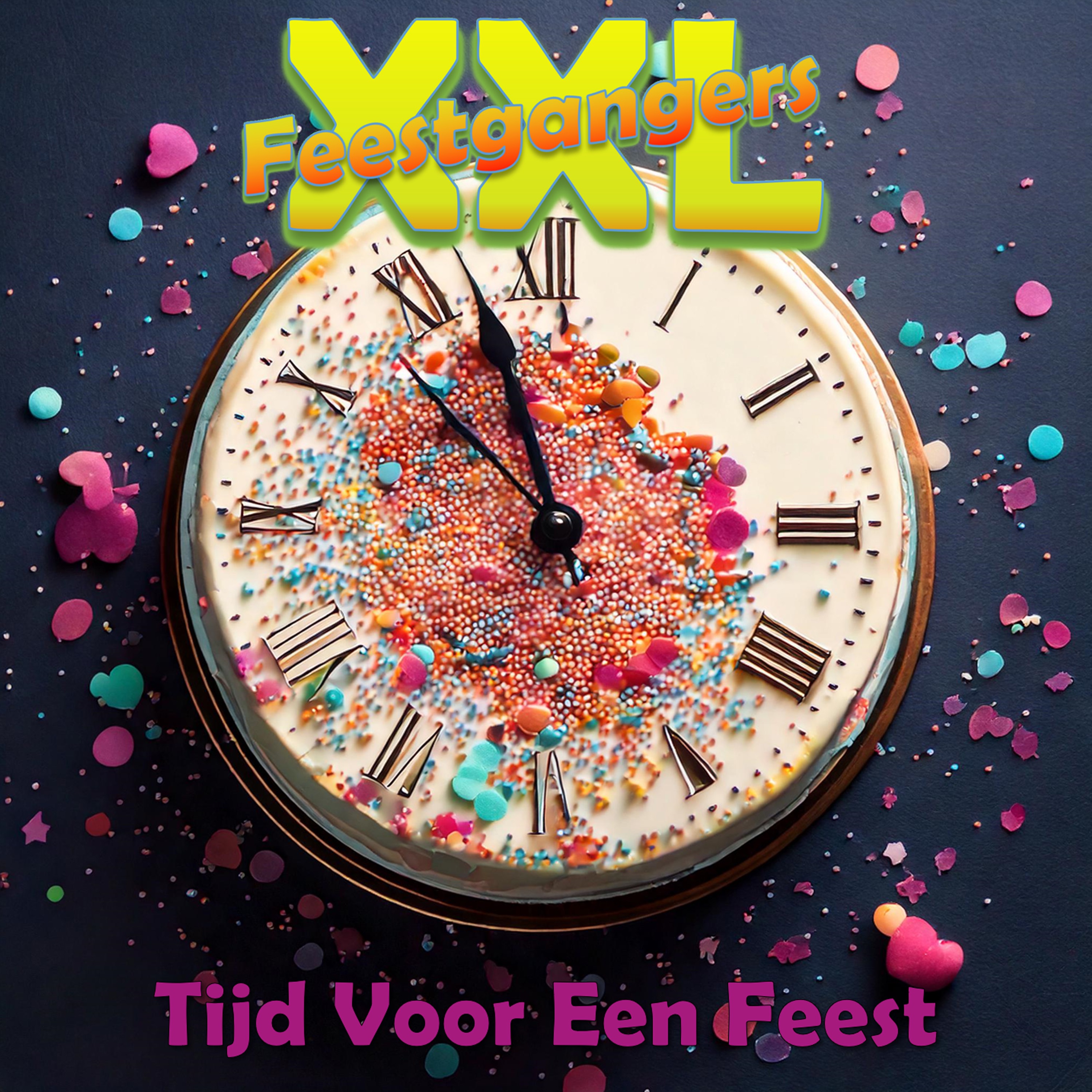 Tijd voor een Feest - Single