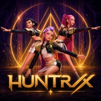 Album cover for Gonna Be Golden (HUNTR/X) KPop Demon Hunters - Single by Tina Jae