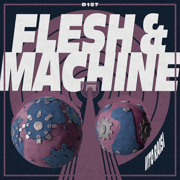 Flesh & Machine - Single