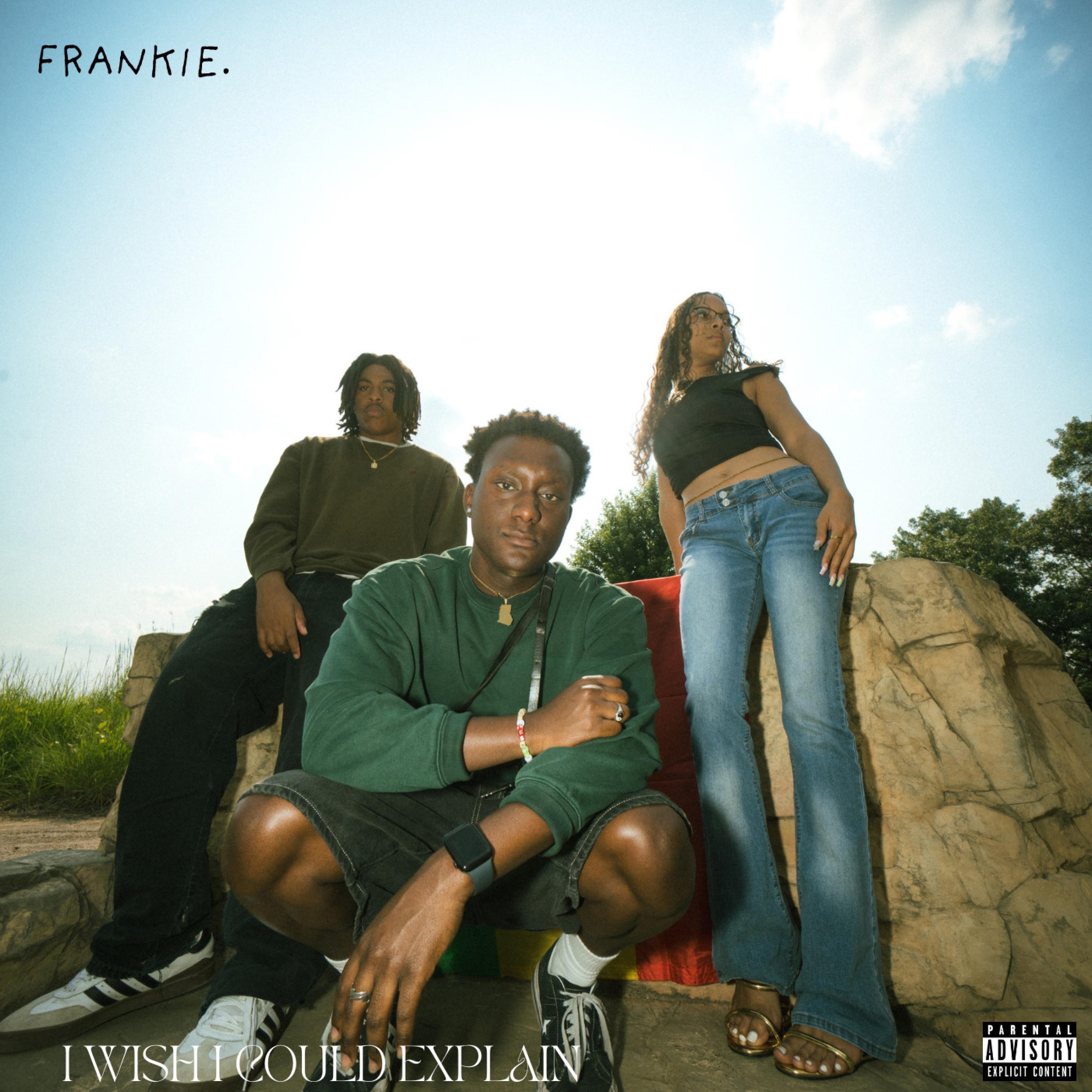 I Wish I Could Explain. - EP