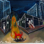 Piece of Mind song art