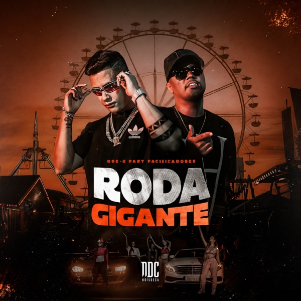 Roda Gigante (feat. Pacificadores)