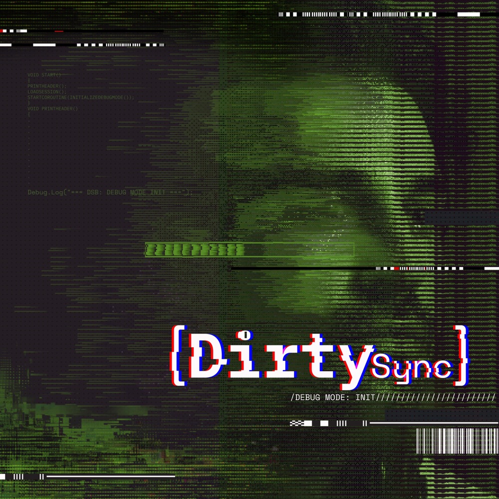 Обложка альбома «Dirty Sync - Single» — DSB & Miss Geist