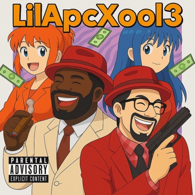 Lilapcxool 3 (feat. ApcDre) - EP