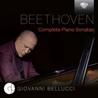 Beethoven: Complete Piano Sonatas - Giovanni Bellucci