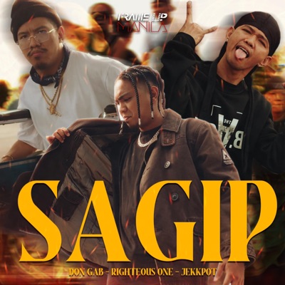 Sagip (feat. Righteous One & Jekkpot) - Single